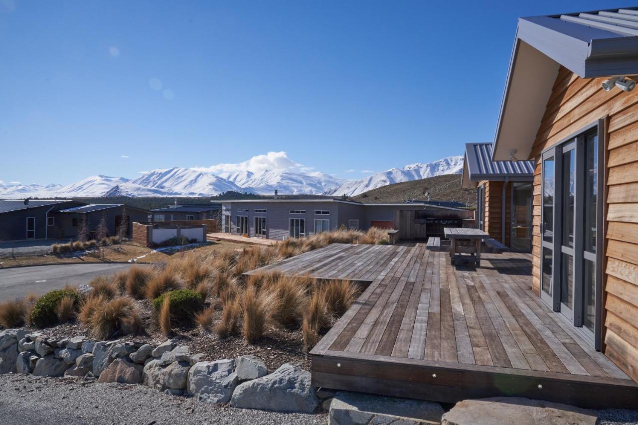 Number 8 - Lake Tekapo Exteriör bild